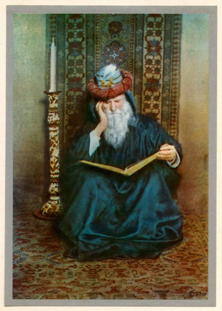 “Earth Could Not Answer” – Tribute To Omar Khayyám